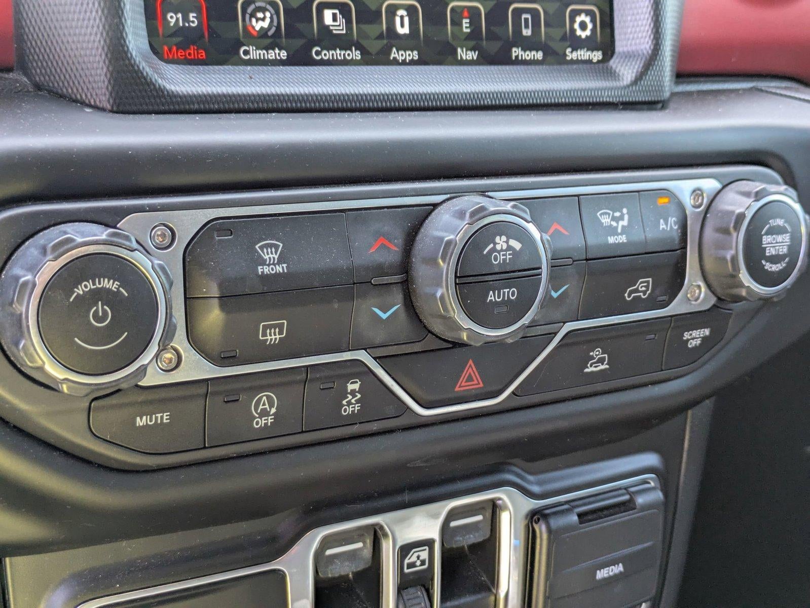 2021 Jeep Wrangler Unlimited Rubicon 4x4