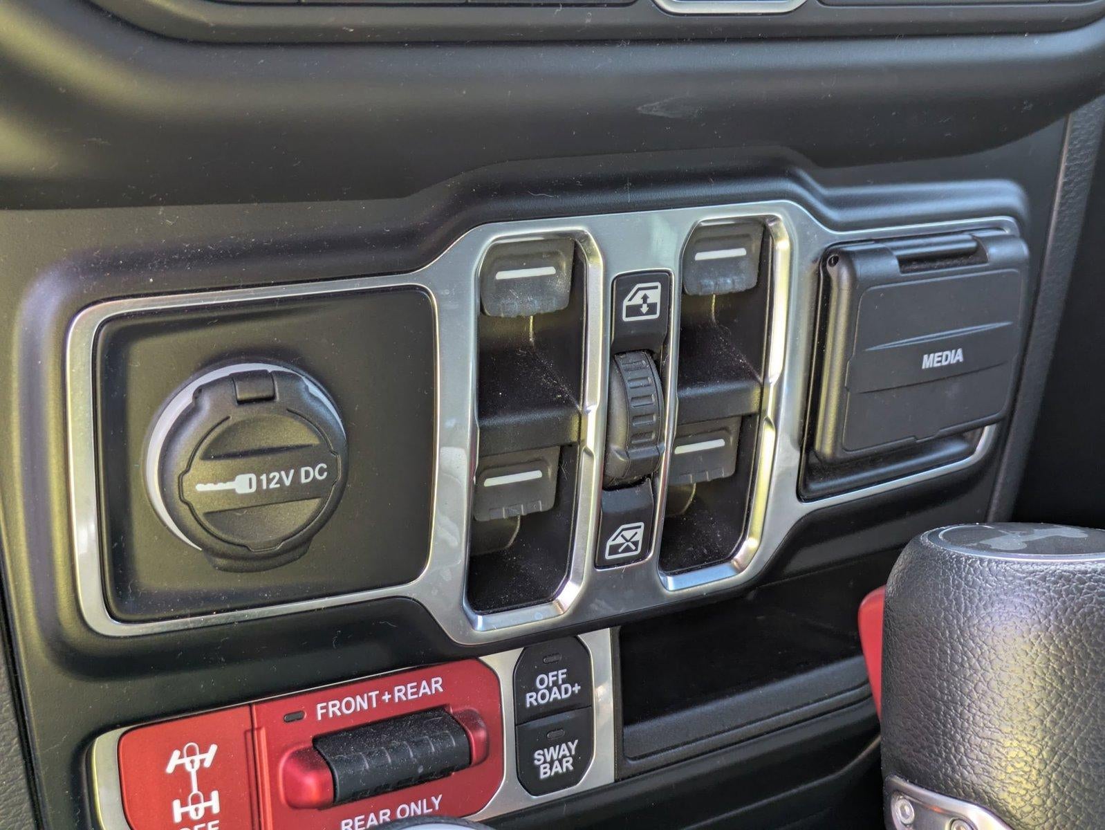 2021 Jeep Wrangler Unlimited Rubicon 4x4