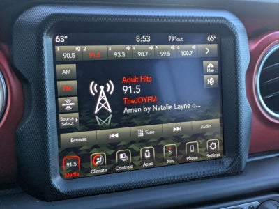 2021 Jeep Wrangler Unlimited Rubicon 4x4