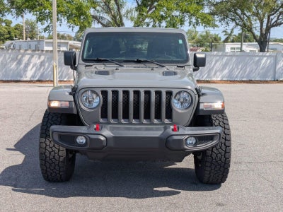 2021 Jeep Wrangler Unlimited Rubicon 4x4