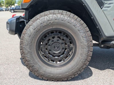 2021 Jeep Wrangler Unlimited Rubicon 4x4