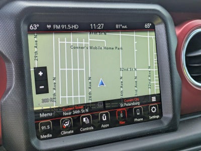 2021 Jeep Wrangler Unlimited Rubicon 4x4