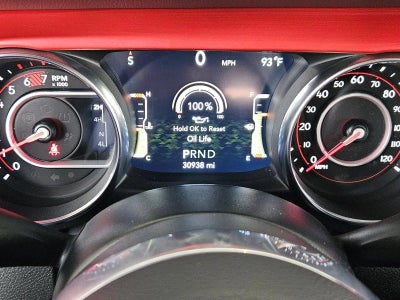 2022 Jeep Wrangler Unlimited Rubicon 4x4