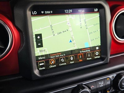 2022 Jeep Wrangler Unlimited Rubicon 4x4