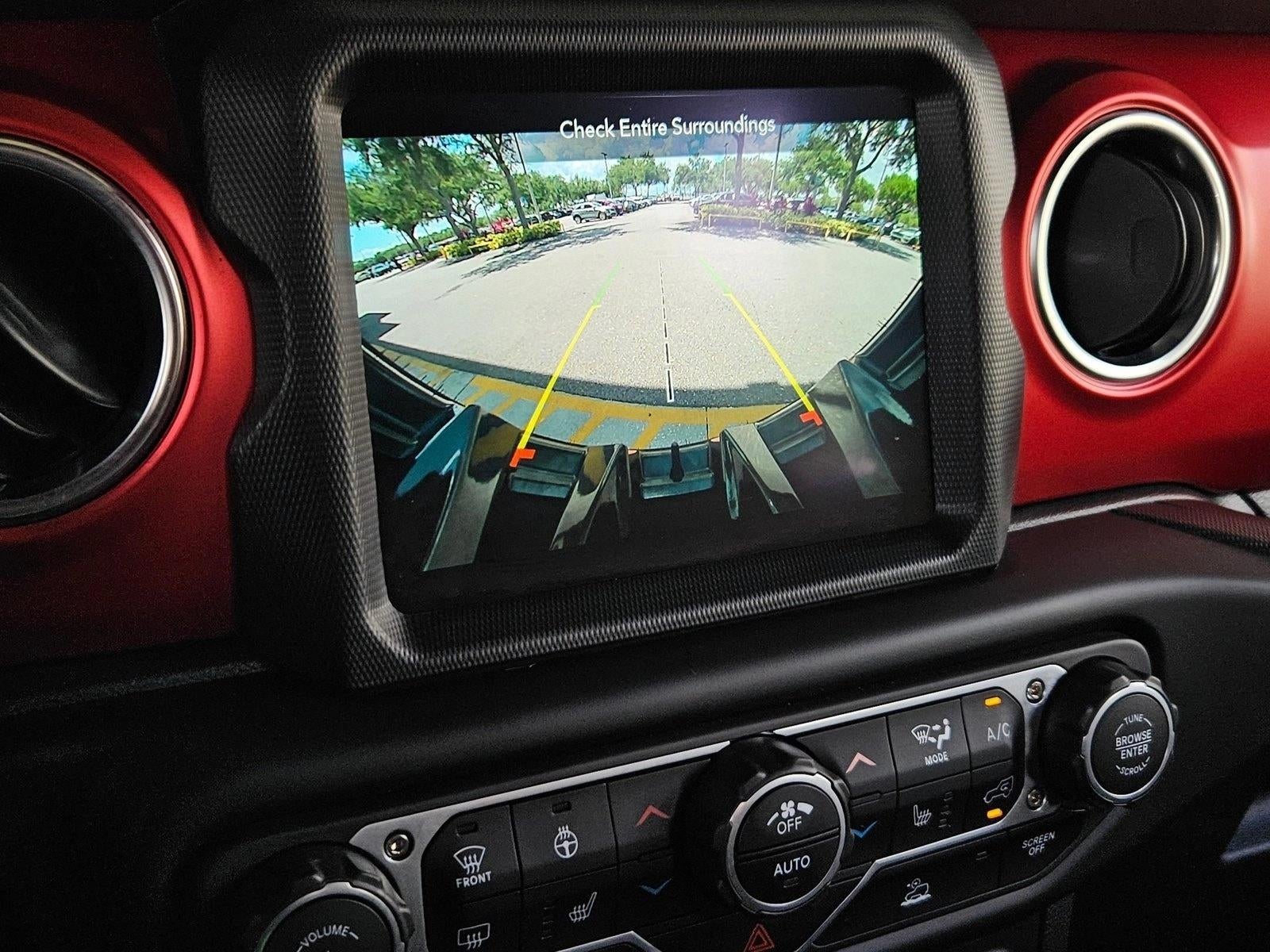 2022 Jeep Wrangler Unlimited Rubicon 4x4
