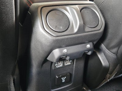 2022 Jeep Wrangler Unlimited Rubicon 4x4