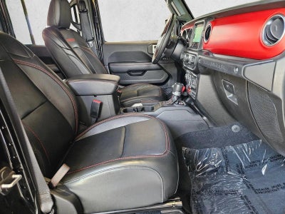 2022 Jeep Wrangler Unlimited Rubicon 4x4