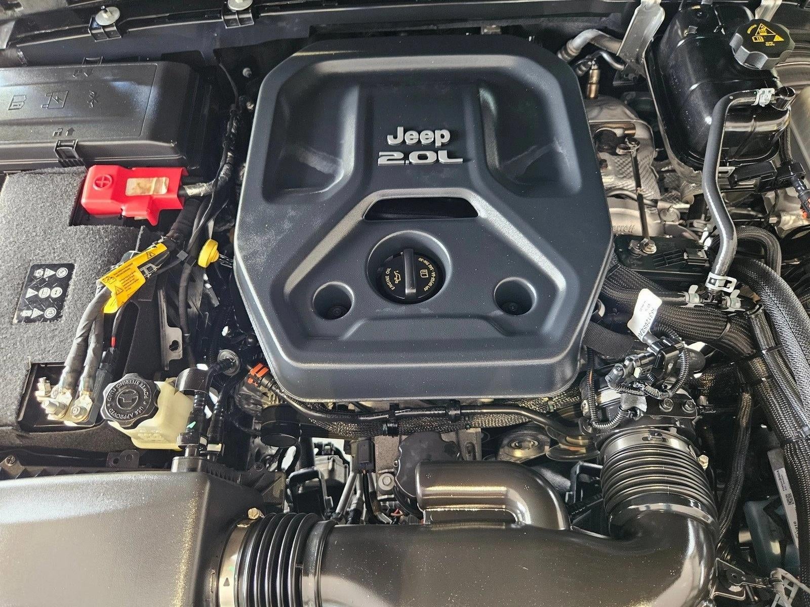 2022 Jeep Wrangler Unlimited Rubicon 4x4