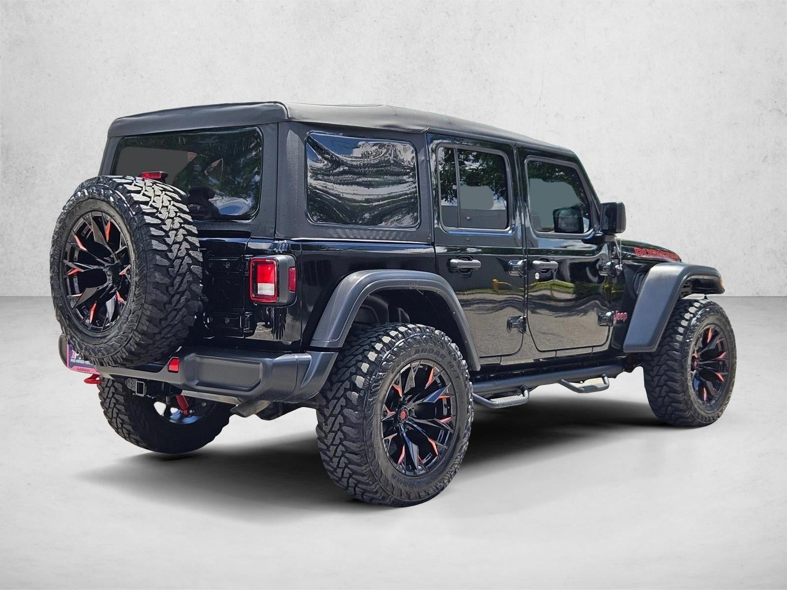 2022 Jeep Wrangler Unlimited Rubicon 4x4