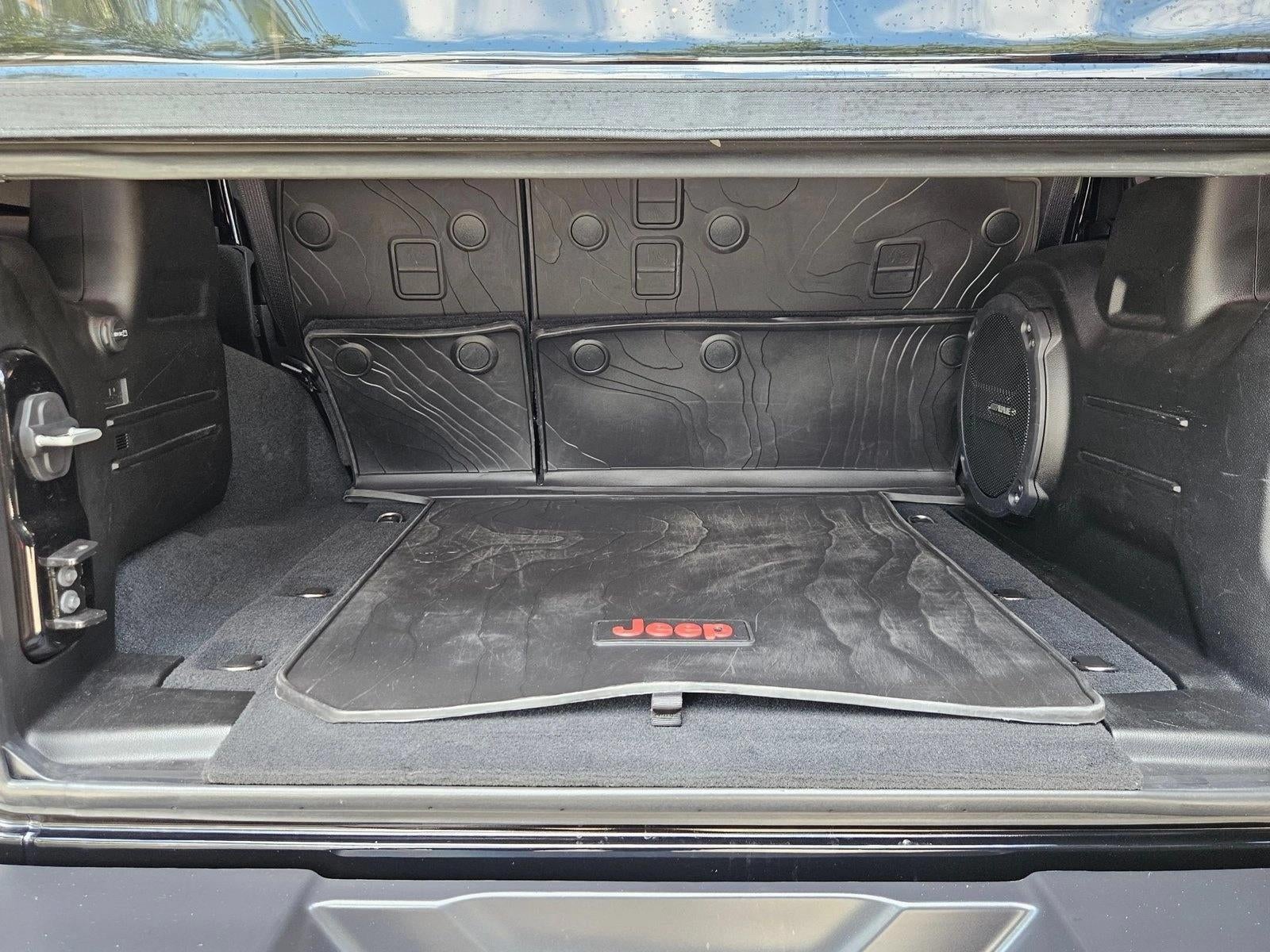 2022 Jeep Wrangler Unlimited Rubicon 4x4