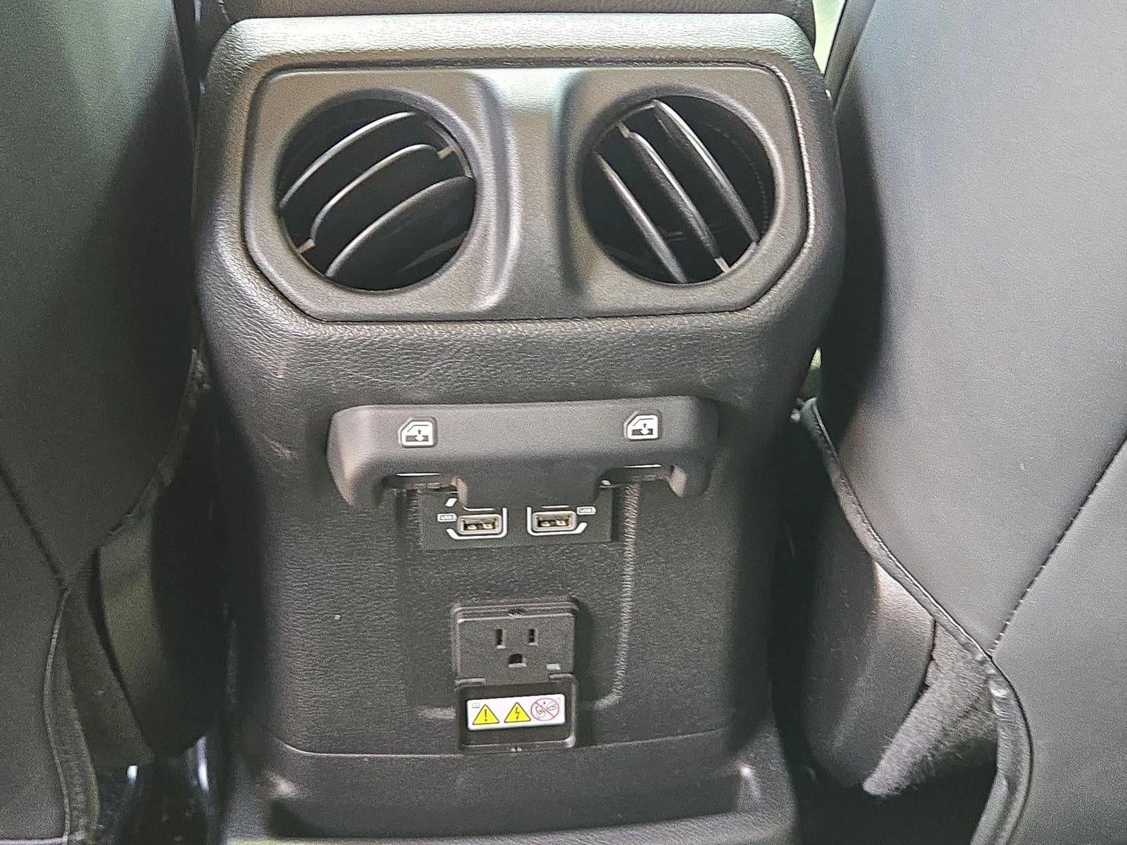 2021 Jeep Wrangler 4xe Unlimited Rubicon 4x4