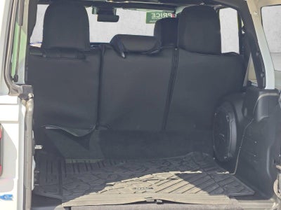 2021 Jeep Wrangler 4xe Unlimited Rubicon 4x4