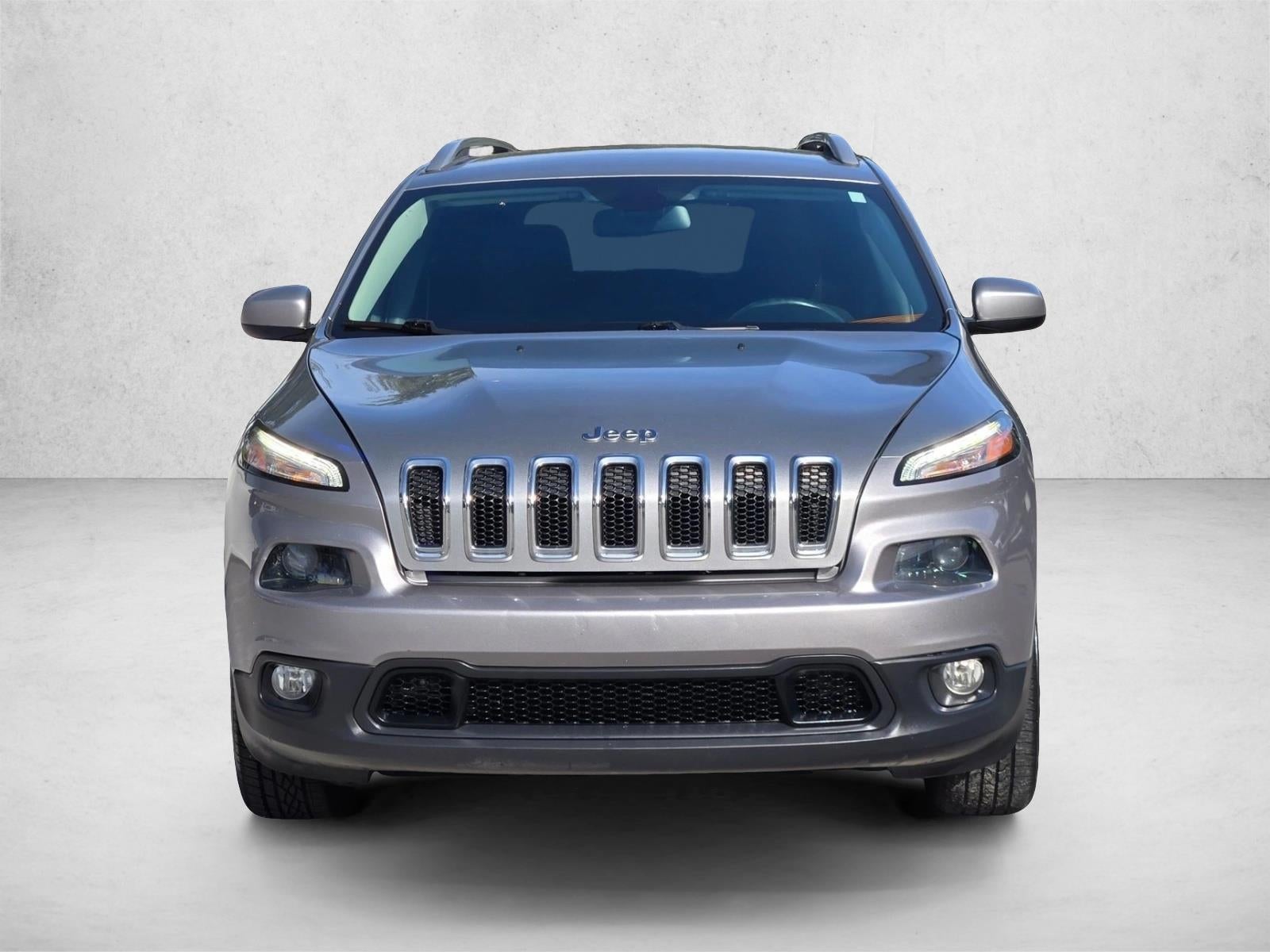 2016 Jeep Cherokee FWD 4dr Latitude