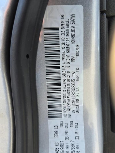 2016 Jeep Cherokee FWD 4dr Latitude