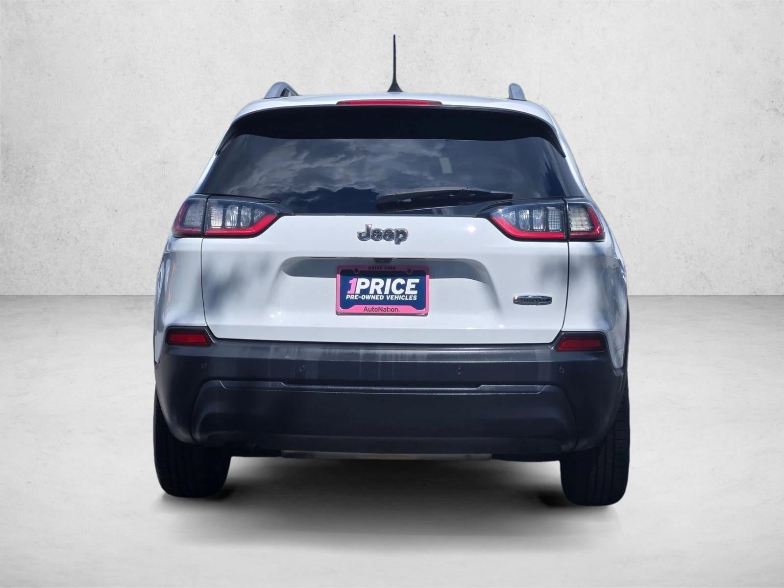 2020 Jeep Cherokee Latitude Plus FWD