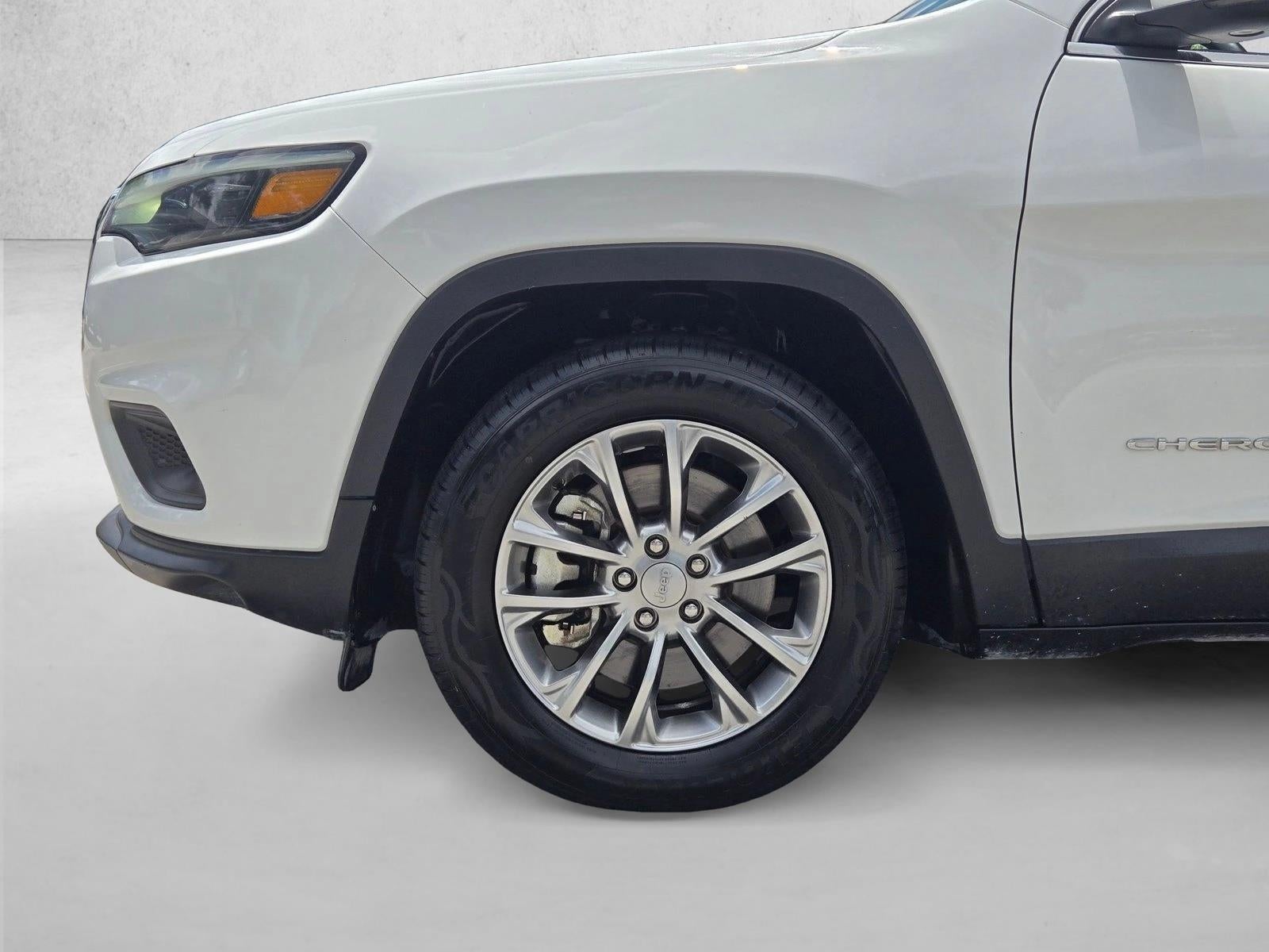 2021 Jeep Cherokee Latitude Lux FWD
