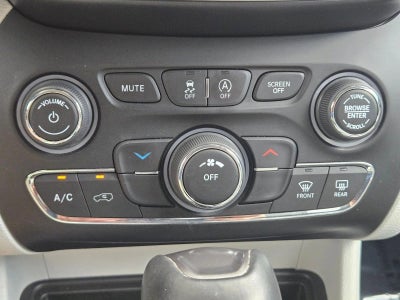 2021 Jeep Cherokee Latitude Lux FWD