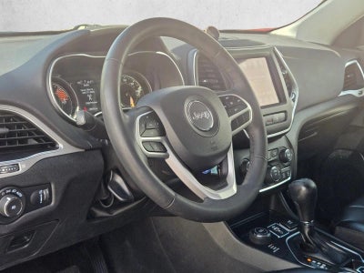 2022 Jeep Cherokee X 4x4