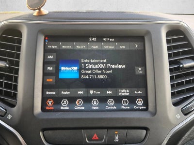 2022 Jeep Cherokee X 4x4