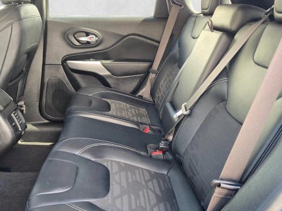 2022 Jeep Cherokee X 4x4