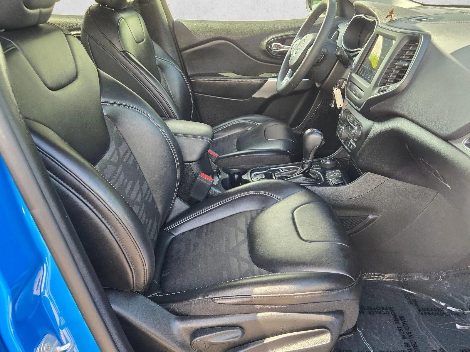 2022 Jeep Cherokee X 4x4