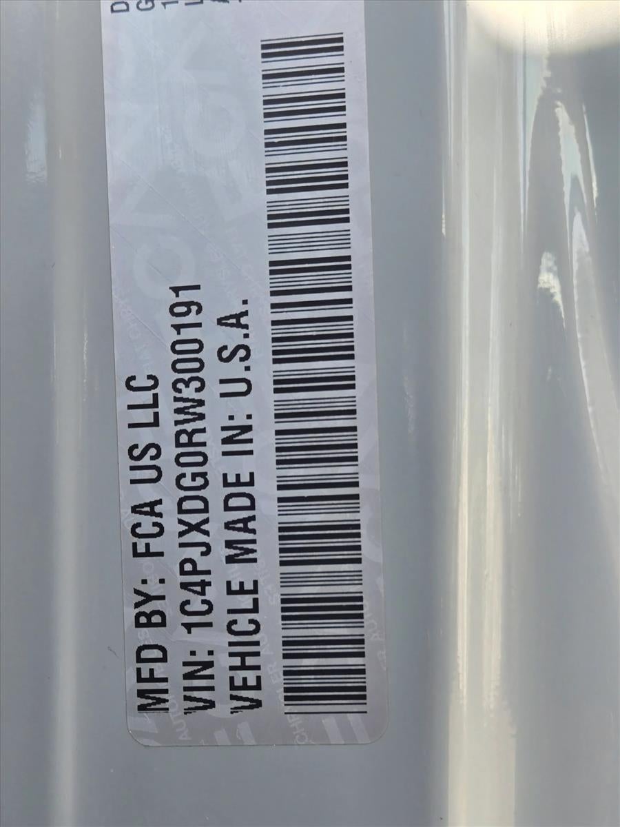 2024 Jeep Wrangler Willys 4 Door 4x4