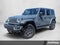 2024 Jeep Wrangler Sahara 4 Door 4x4