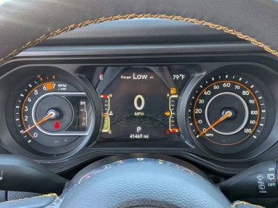 2024 Jeep Wrangler Sahara 4 Door 4x4