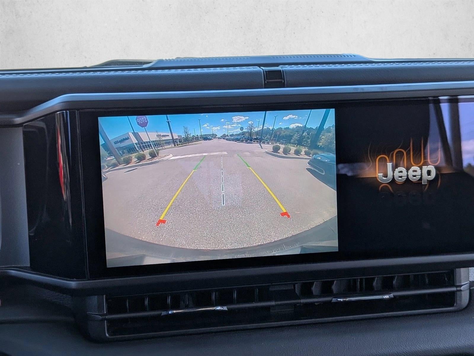 2024 Jeep Wrangler Sahara 4 Door 4x4