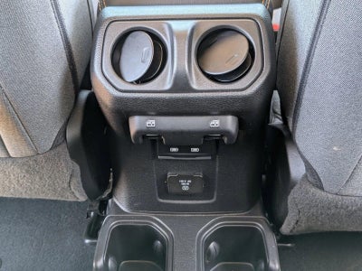 2024 Jeep Wrangler Sahara 4 Door 4x4