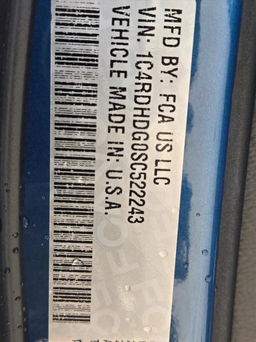 2025 Dodge Durango GT RWD