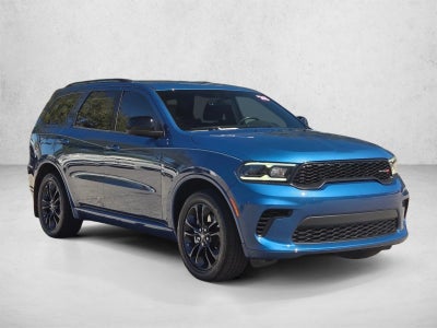 2025 Dodge Durango GT RWD