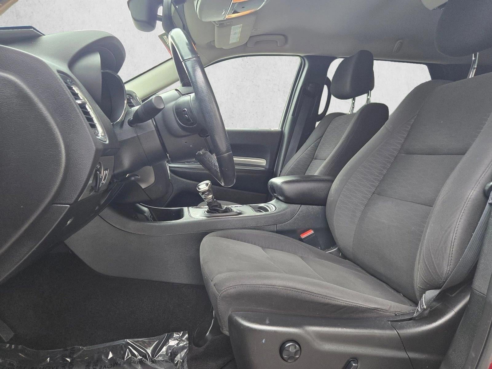 2018 Dodge Durango SXT AWD