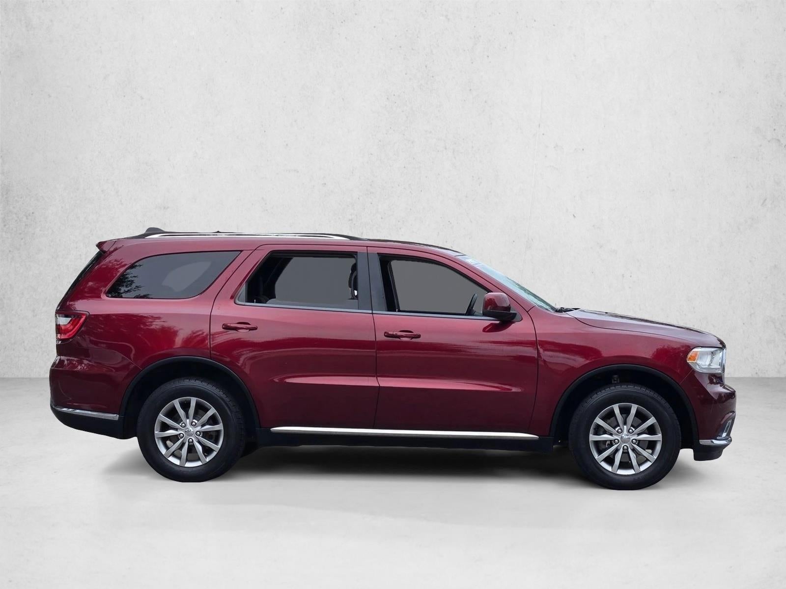 2018 Dodge Durango SXT AWD