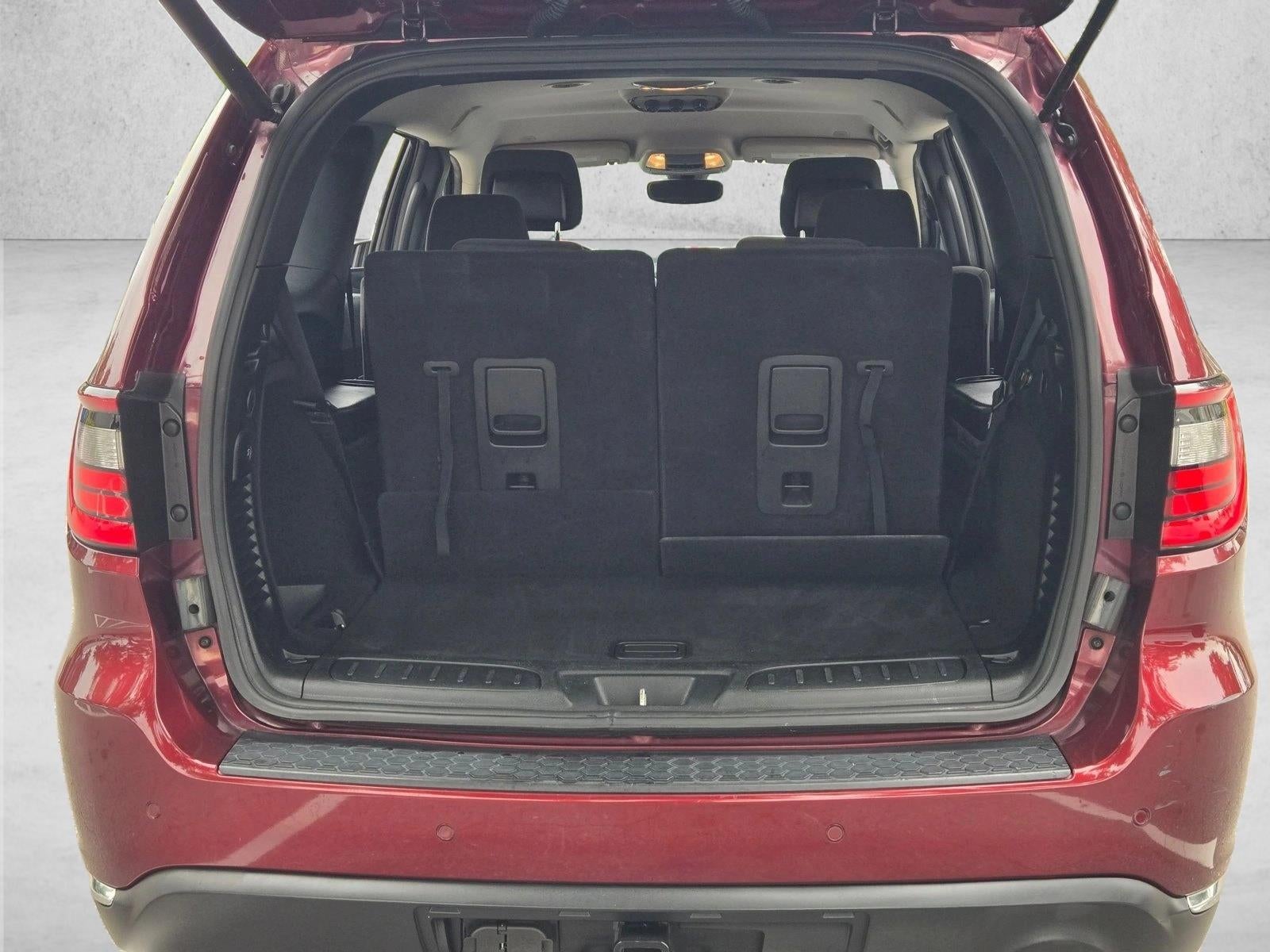 2018 Dodge Durango SXT AWD