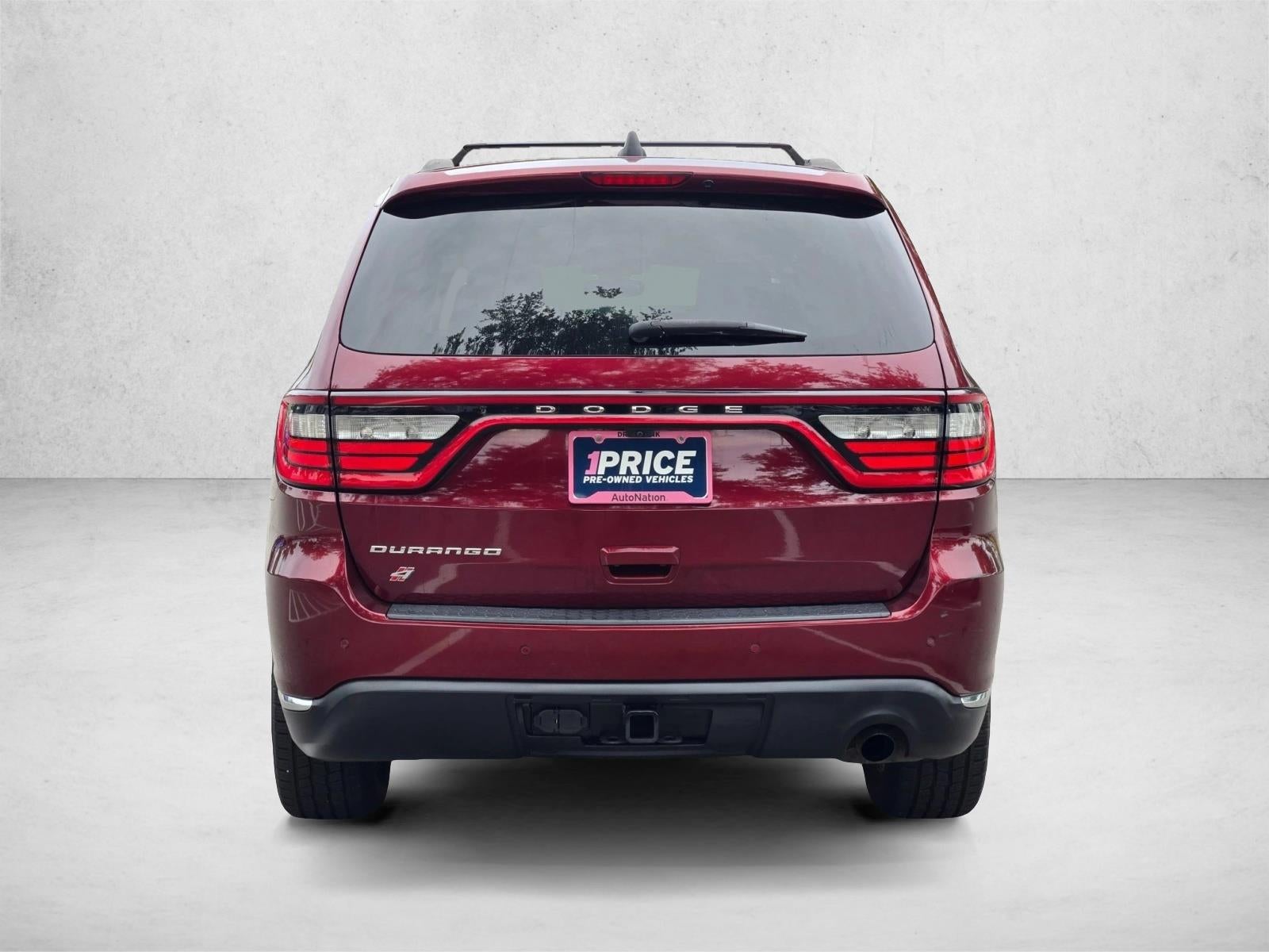 2018 Dodge Durango SXT AWD