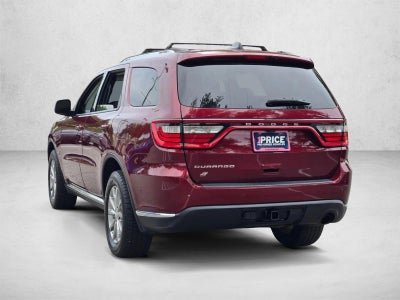 2018 Dodge Durango SXT AWD