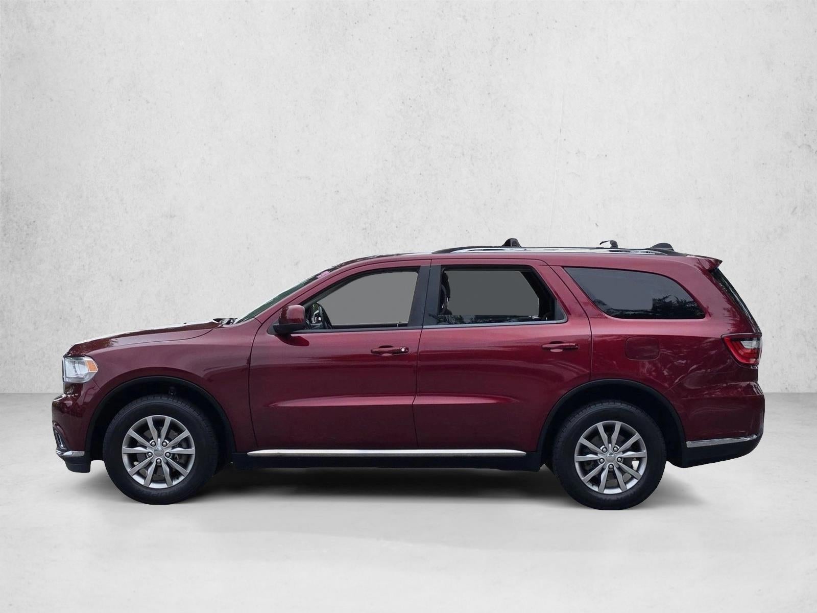 2018 Dodge Durango SXT AWD