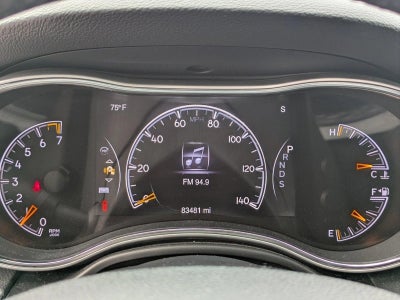 2015 Jeep Grand Cherokee 4WD 4dr Altitude