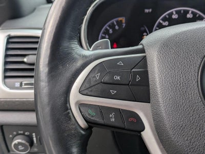 2015 Jeep Grand Cherokee 4WD 4dr Altitude