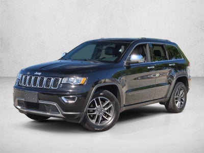 2021 Jeep Grand Cherokee Limited 4x4