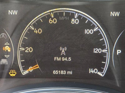 2021 Jeep Grand Cherokee Limited 4x4