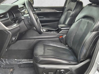 2021 Jeep Grand Cherokee L Limited 4x2