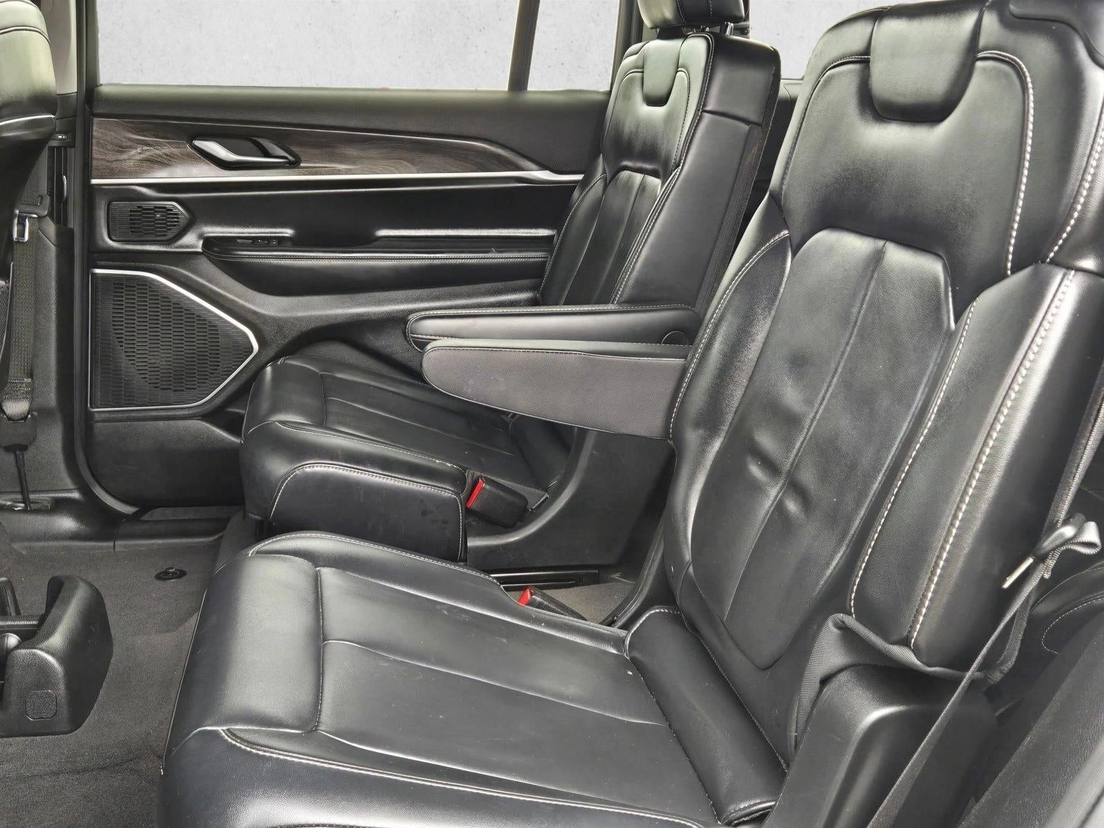 2021 Jeep Grand Cherokee L Limited 4x2