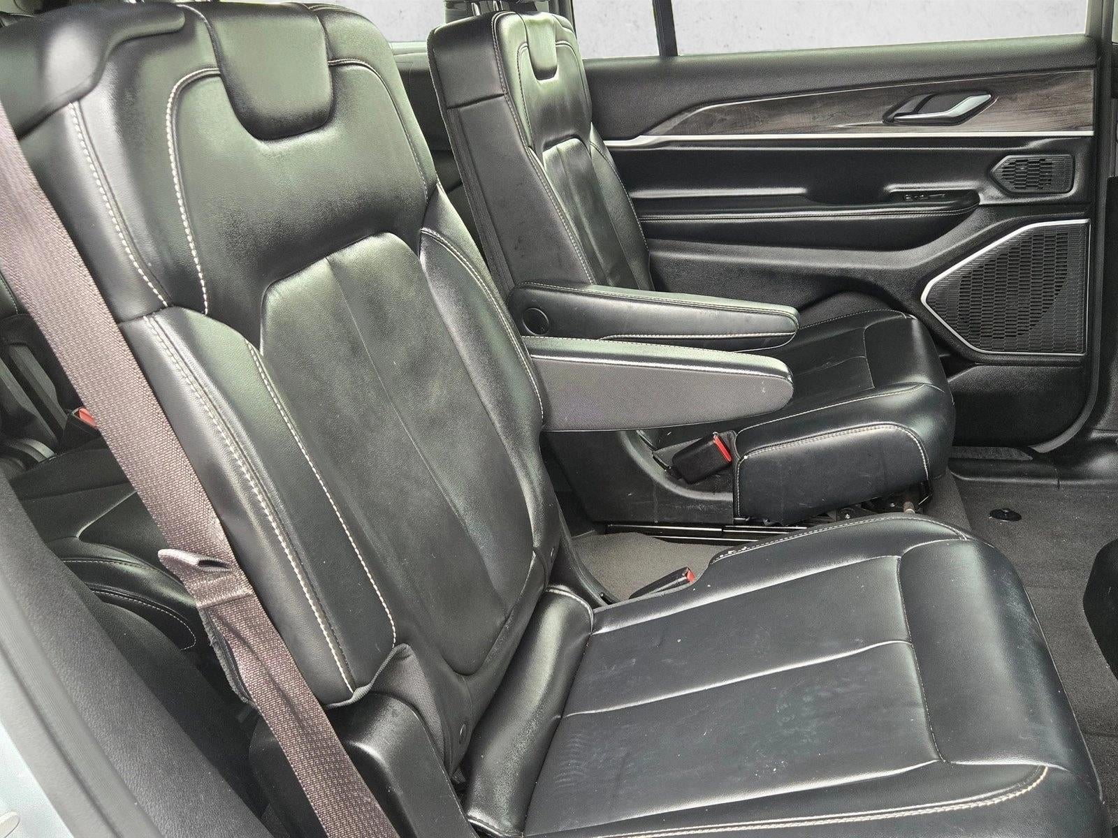 2021 Jeep Grand Cherokee L Limited 4x2