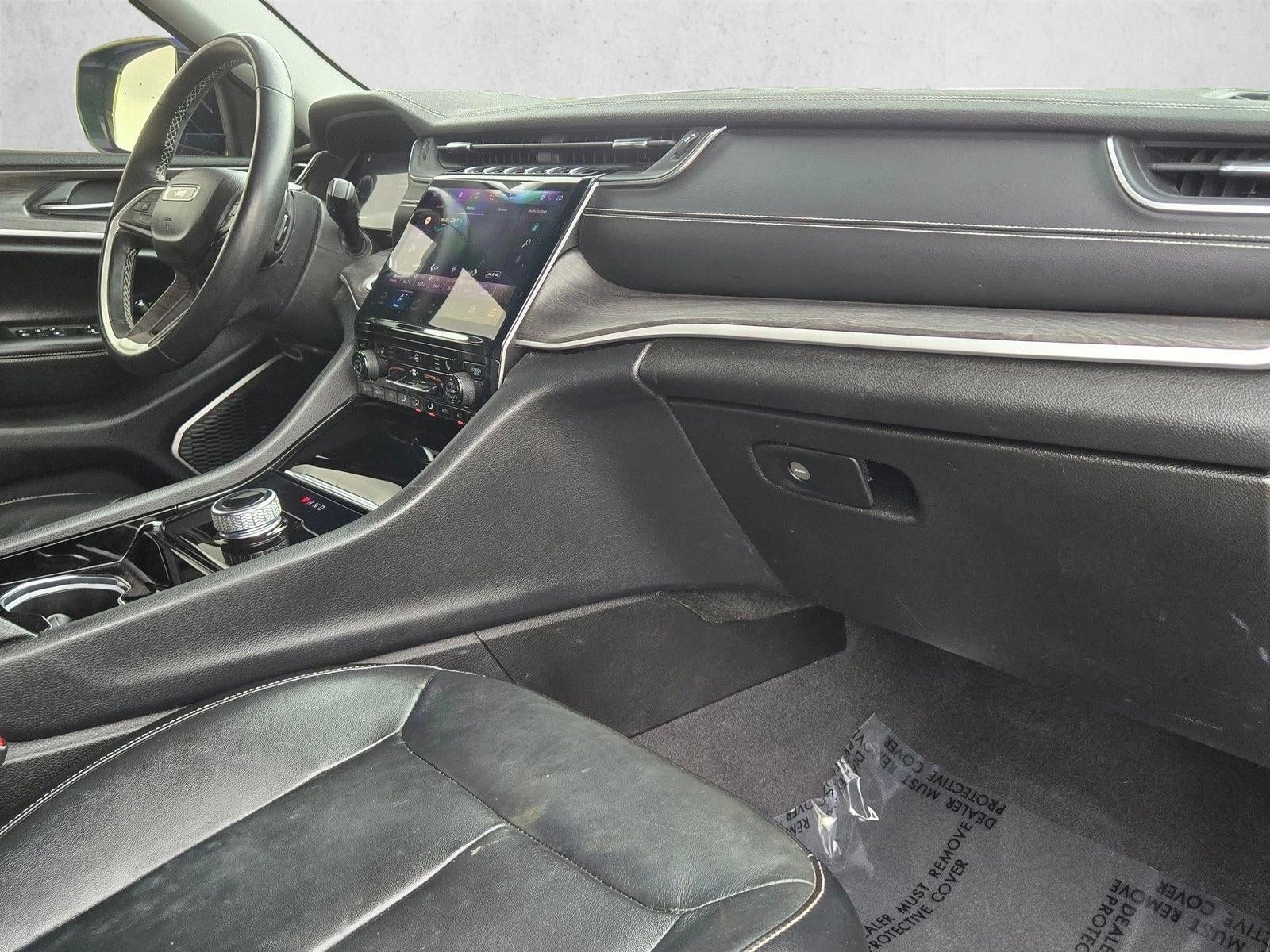 2021 Jeep Grand Cherokee L Limited 4x2