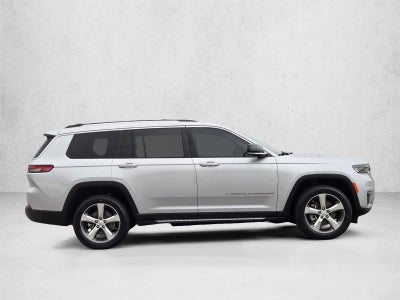 2021 Jeep Grand Cherokee L Limited 4x2