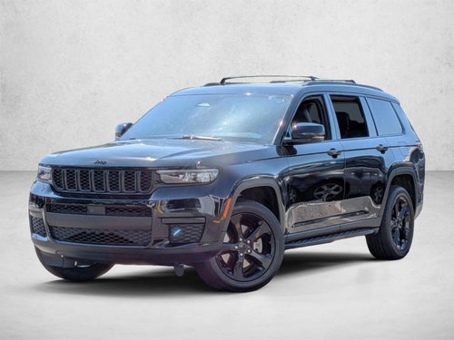 2021 Jeep Grand Cherokee L Altitude 4x4