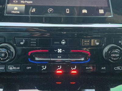 2021 Jeep Grand Cherokee L Altitude 4x4