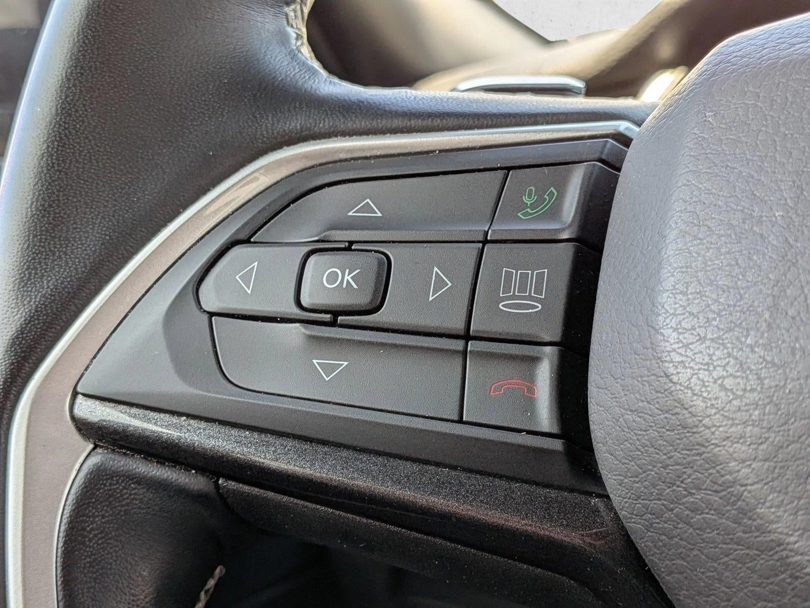 2021 Jeep Grand Cherokee L Altitude 4x4